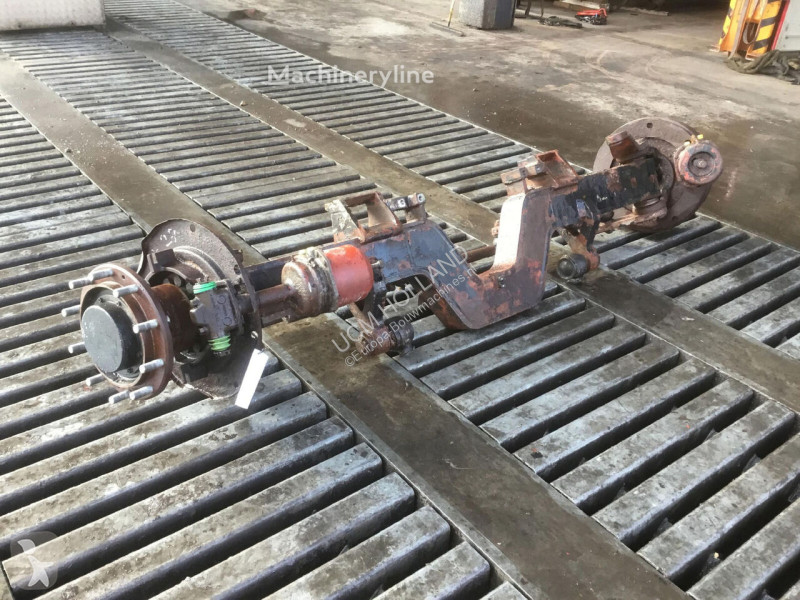 Losse onderdelen bouwmachines Liebherr LT 1160...