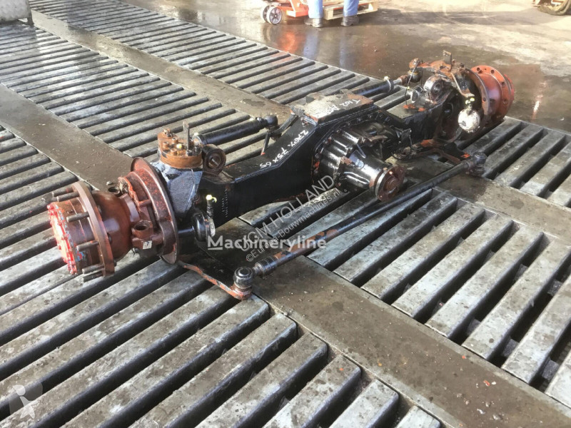 Náhradní díly stavba