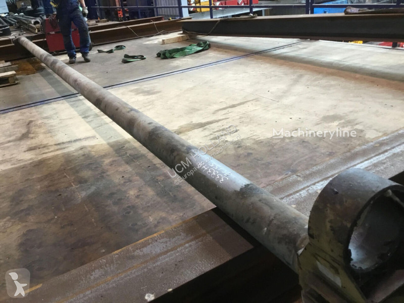 قطع غيار الأشغال العمومية Terex