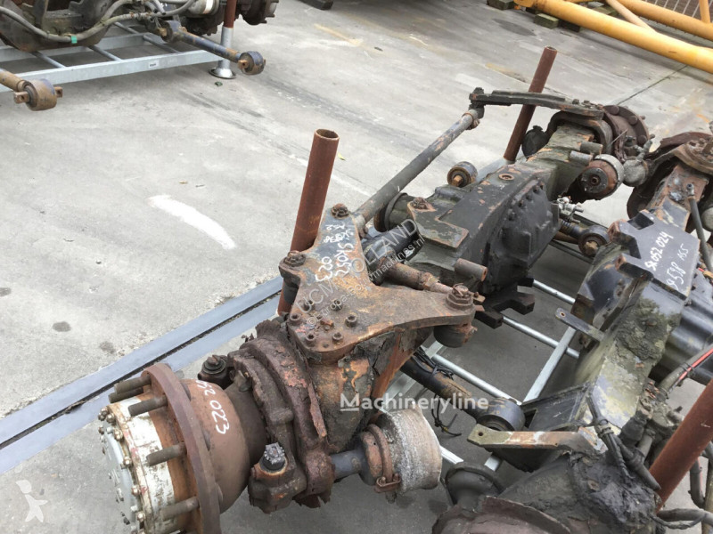 Losse onderdelen bouwmachines