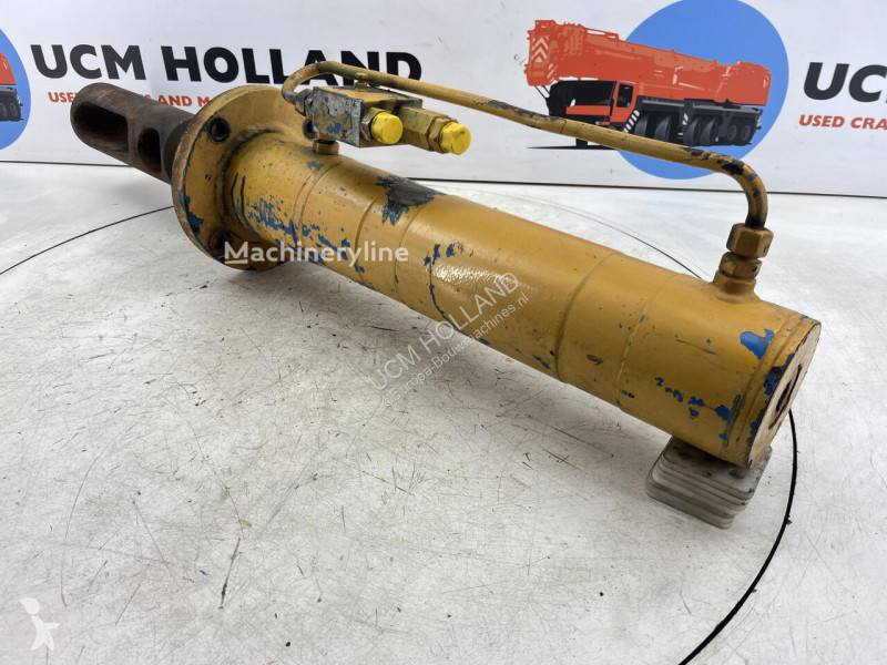 Losse onderdelen bouwmachines Liebherr