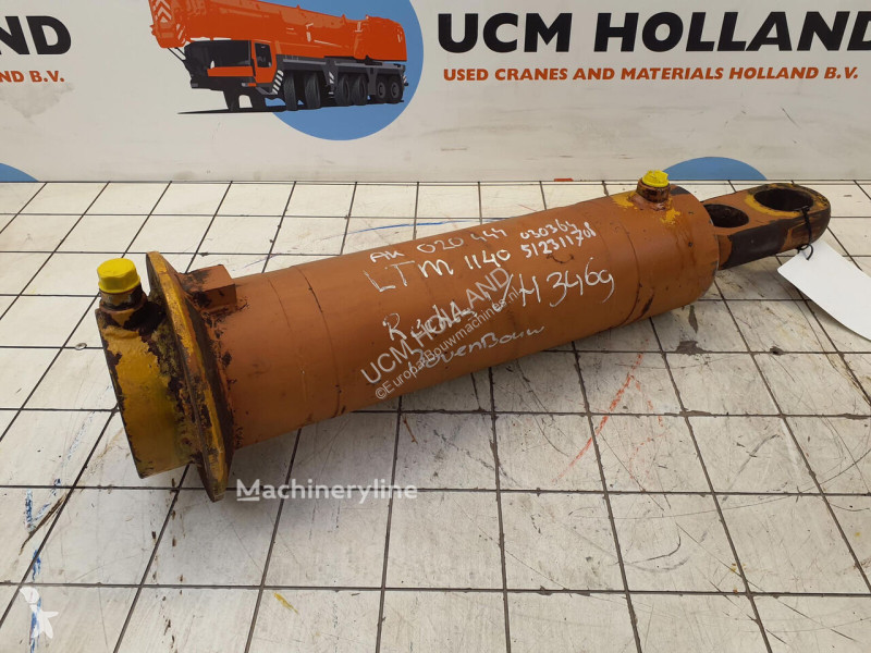 Losse onderdelen bouwmachines Liebherr