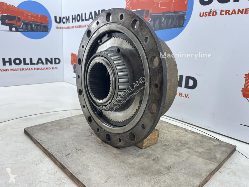 Losse onderdelen bouwmachines Liebherr