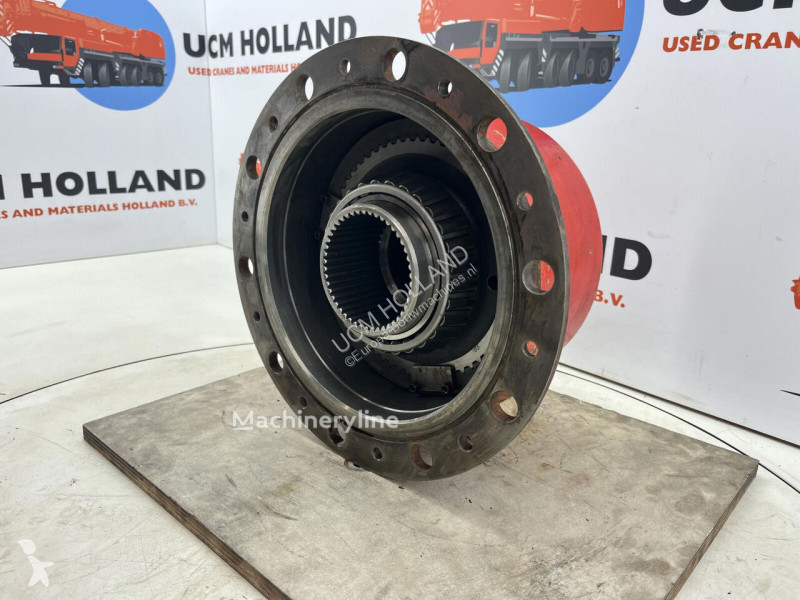 قطع غيار الأشغال العمومية  planetary gear...