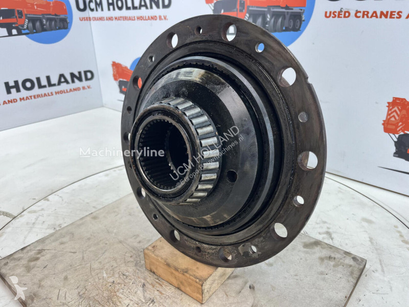 قطع غيار الأشغال العمومية Terex
