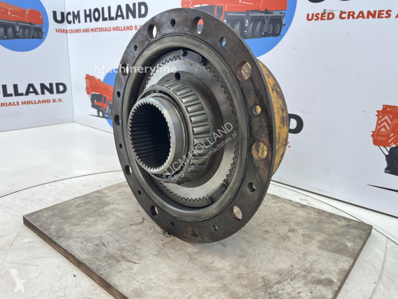قطع غيار الأشغال العمومية Liebherr