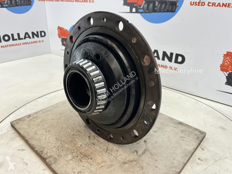 قطع غيار الأشغال العمومية Terex