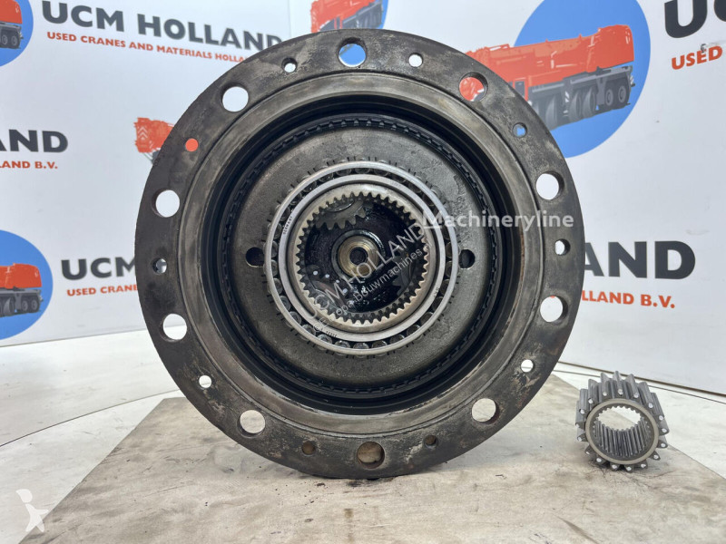 قطع غيار الأشغال العمومية Terex