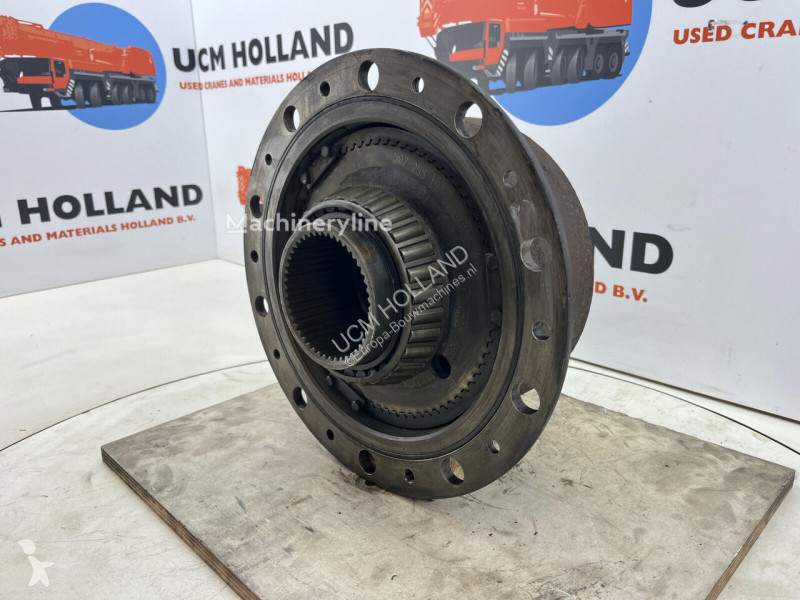 قطع غيار الأشغال العمومية Terex