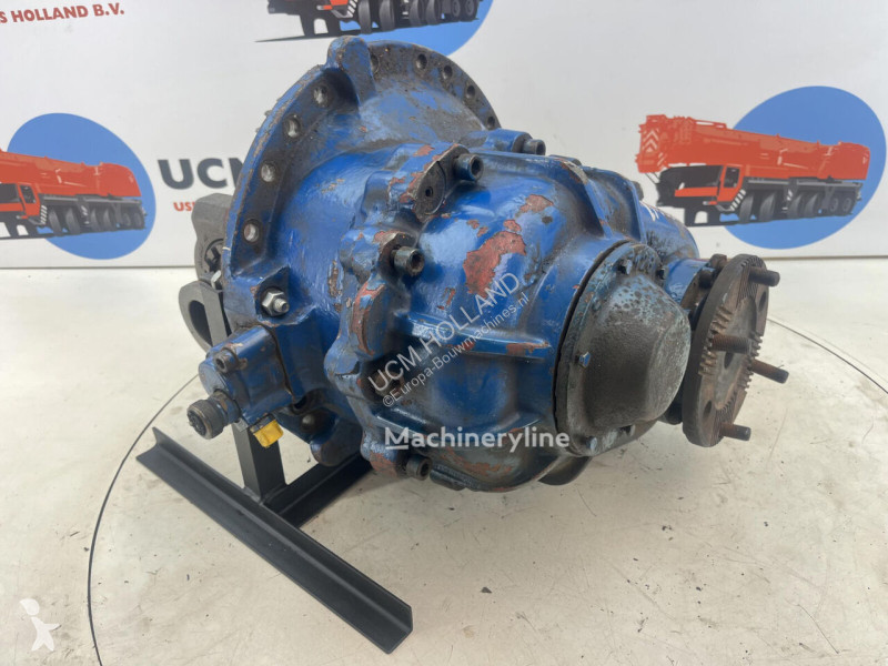 قطع غيار الأشغال العمومية Liebherr