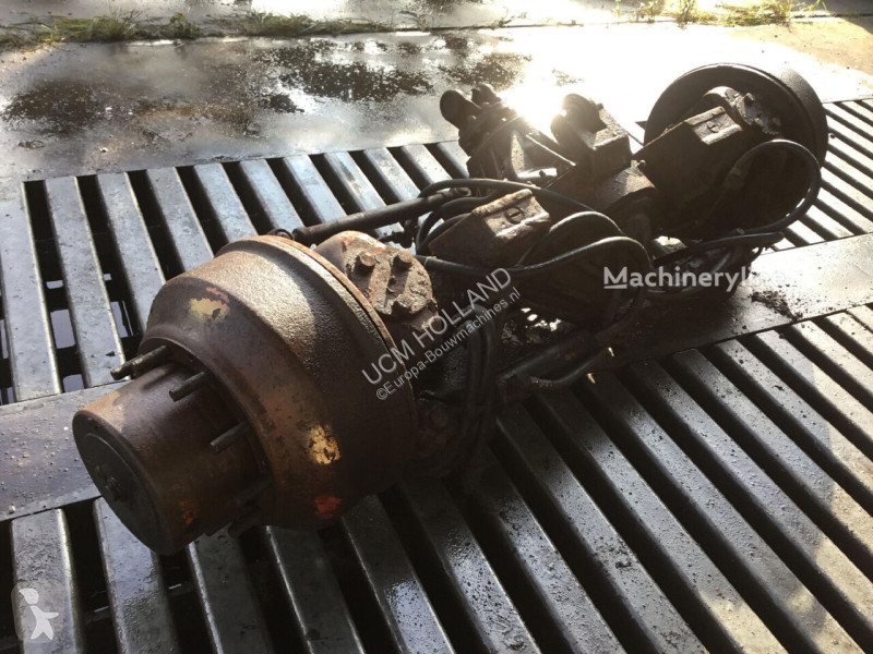 Pièces engins tp Liebherr LT 1160 axle 7