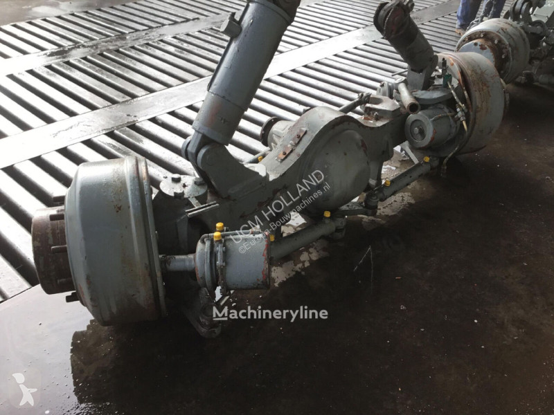 Piese de schimb utilaje lucrări publice Liebherr