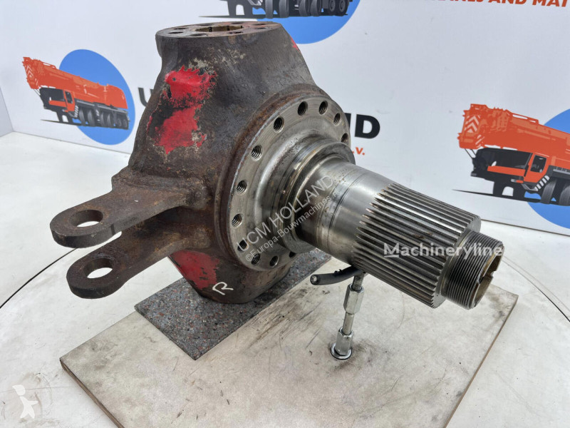 قطع غيار الأشغال العمومية Terex Fusée d'essieu...