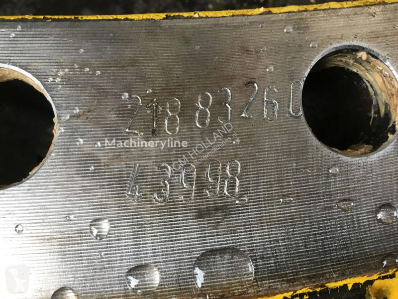 Reservdelar anläggningsmaterial Terex