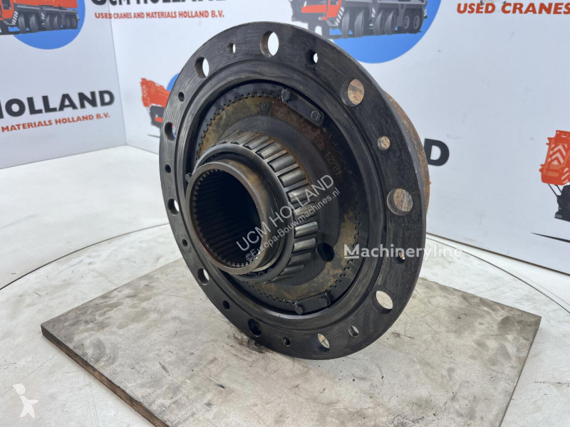 قطع غيار الأشغال العمومية Liebherr