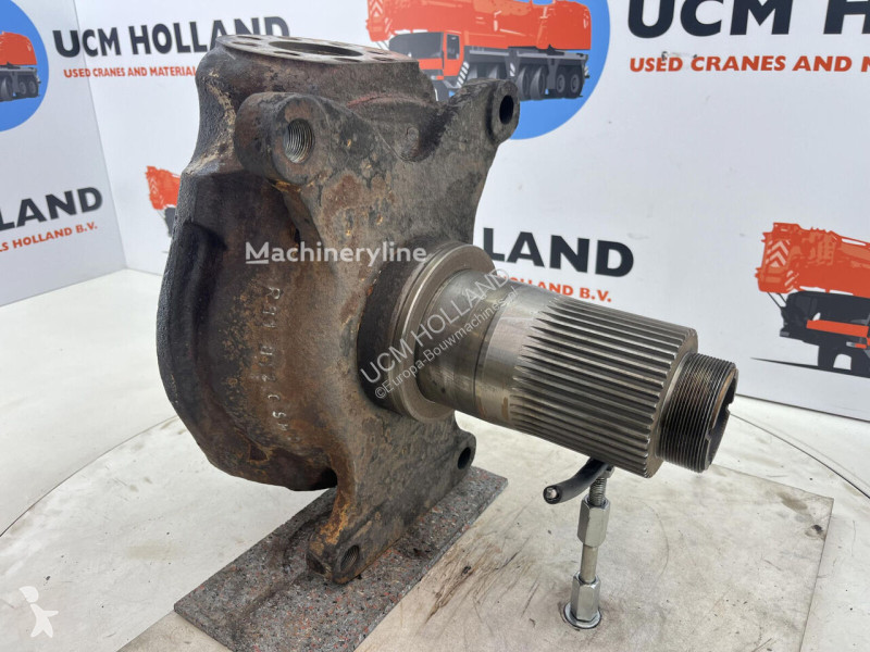 قطع غيار الأشغال العمومية Krupp