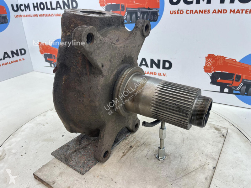 قطع غيار الأشغال العمومية Krupp