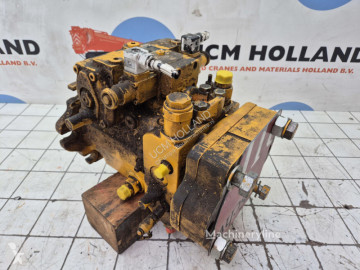Bomba hidraulica Liebherr