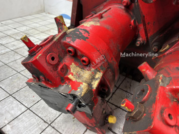 Hydrauliske pumpe