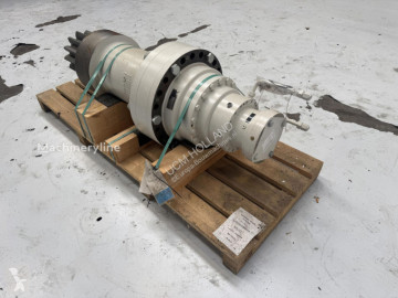 Reduktormotor Liebherr