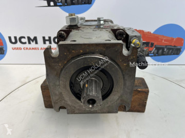 Hydrauliske pumpe Liebherr