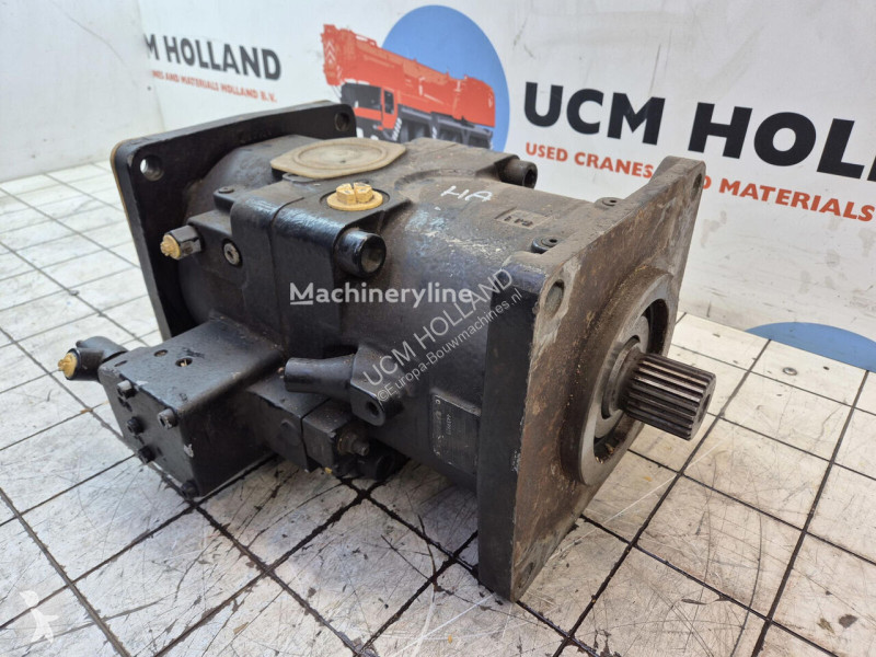 قطع غيار الأشغال العمومية Terex hydro pomp