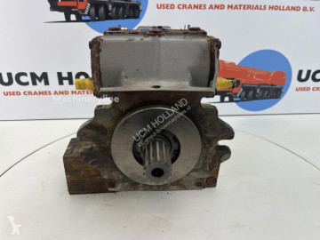 Bomba hidraulica Liebherr