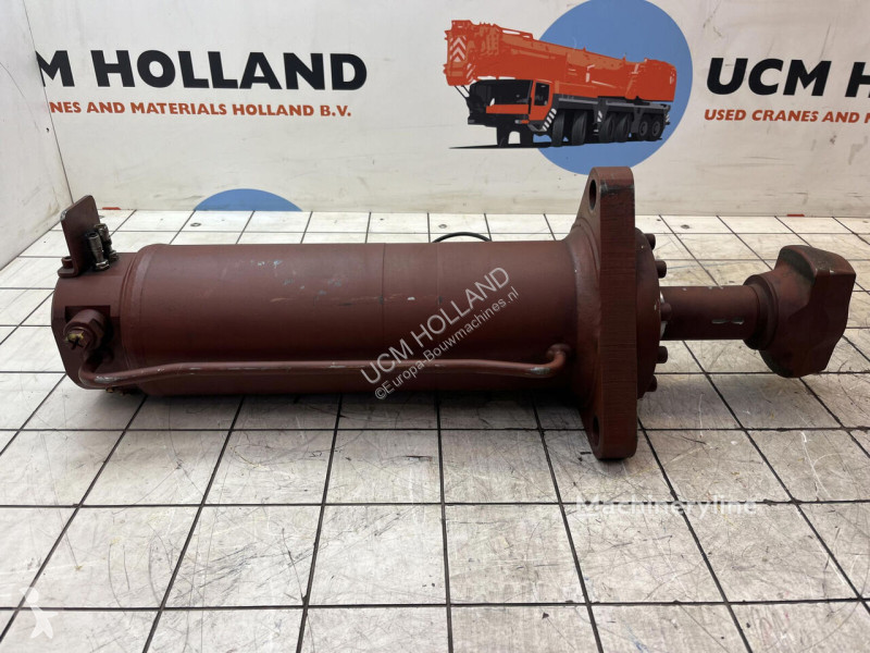 Losse onderdelen bouwmachines Grove
