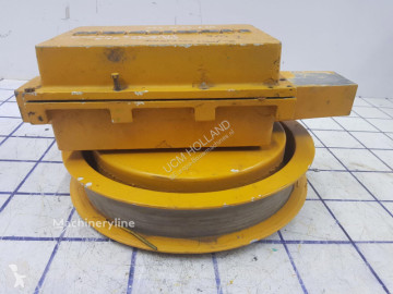 Carrocería Liebherr
