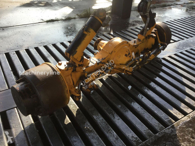 قطع غيار الأشغال العمومية Liebherr