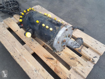 Hydraulik Terex