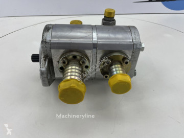 Hydrauliske pumpe Liebherr
