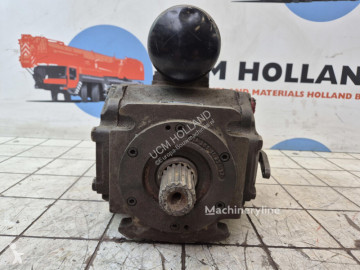 Hydrauliske pumpe Linde