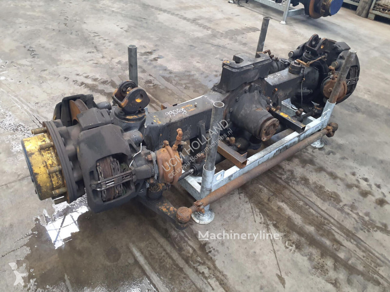 Запчасти для спецтехники Terex