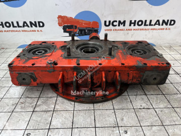 Hydrauliske pumpe