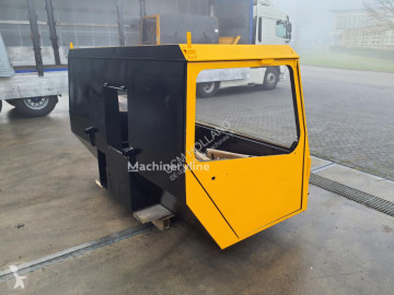 هيكل العربة Liebherr