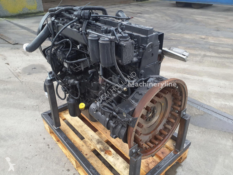 Losse onderdelen bouwmachines MAN Compact truck...