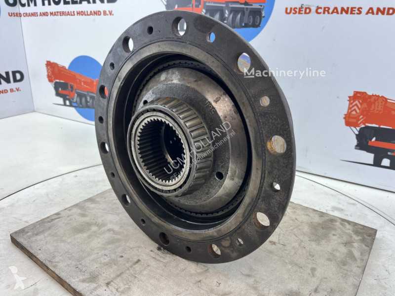 قطع غيار الأشغال العمومية Terex