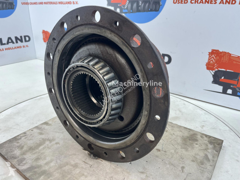 قطع غيار الأشغال العمومية Terex