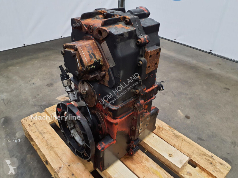 قطع غيار الأشغال العمومية Liebherr