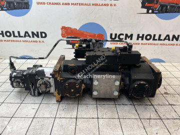 Hydraulické čerpadlo Liebherr