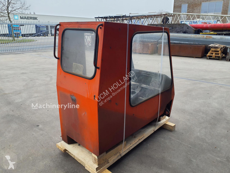 Piese de schimb utilaje lucrări publice Krupp