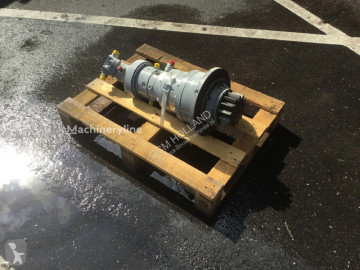 Reduktormotor Liebherr