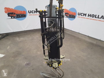 Motoredukce Liebherr
