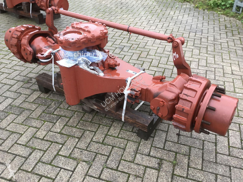 Losse onderdelen bouwmachines  Essieu Kessler...