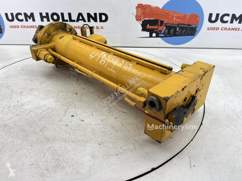 Losse onderdelen bouwmachines Liebherr