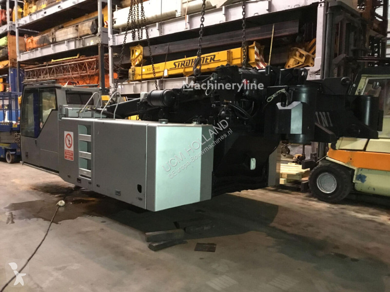 Losse onderdelen bouwmachines Liebherr