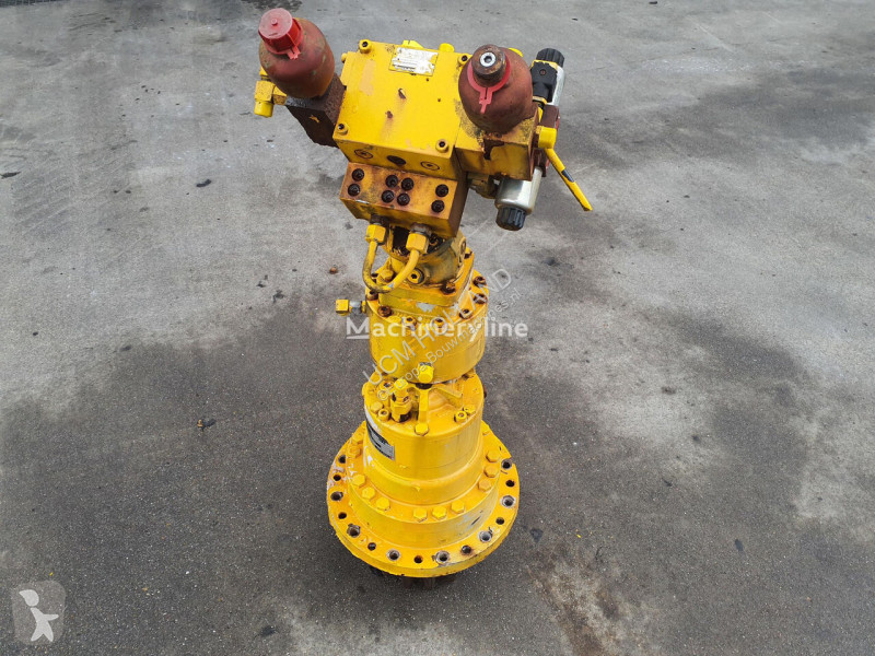 قطع غيار الأشغال العمومية Liebherr