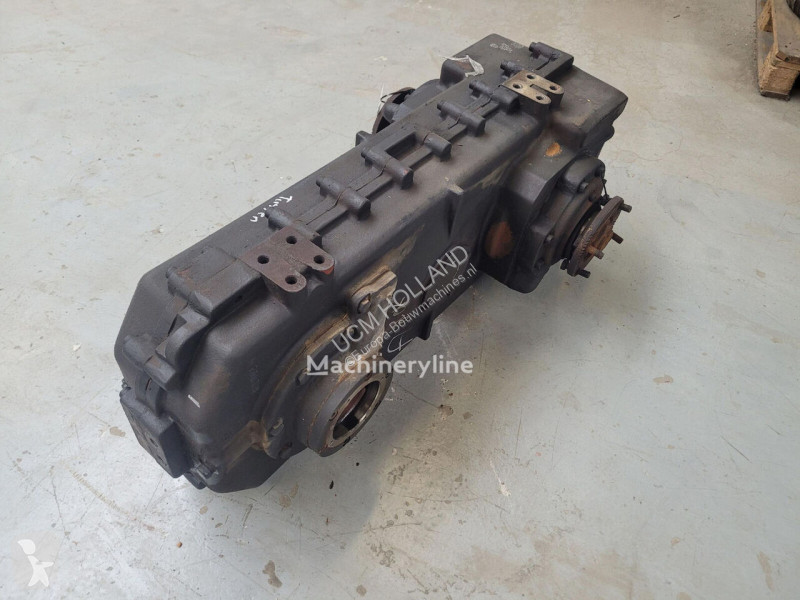 قطع غيار الأشغال العمومية Terex