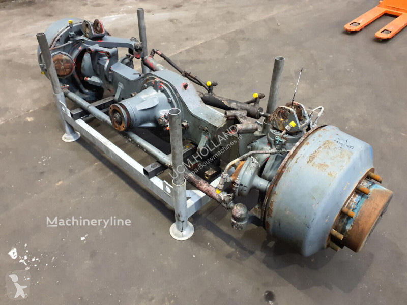 Losse onderdelen bouwmachines Liebherr